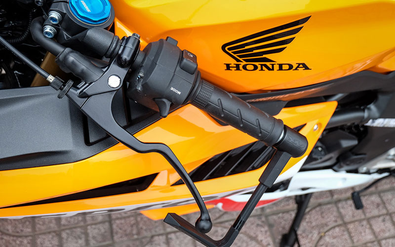 Honda CBR250RR Repsol đầu tiên cập bến Việt Nam
